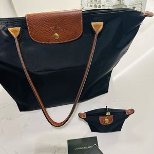 Longchamp! Brand new. Bought in Paris!